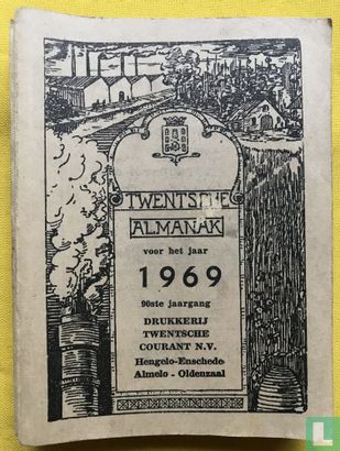 Twentsche Almanak 1969 - Bild 1