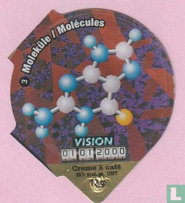 11 Moleküle