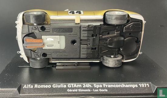 Alfa Romeo Giulia GTAm #44 - Image 3