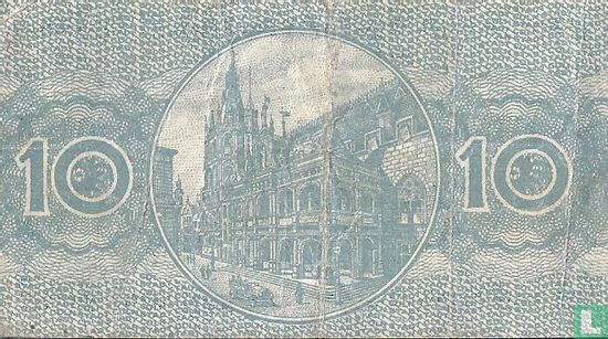 Cologne, ville - 10 pfennig (1-6-1918) - Image 2