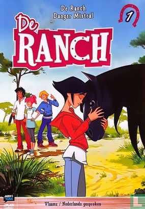 De Ranch - Danger Mistral - Afbeelding 1
