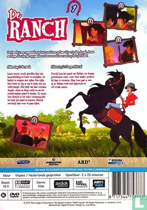 De Ranch - Danger Mistral - Afbeelding 2