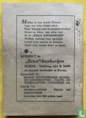 Twentsche Almanak 1955 - Image 2