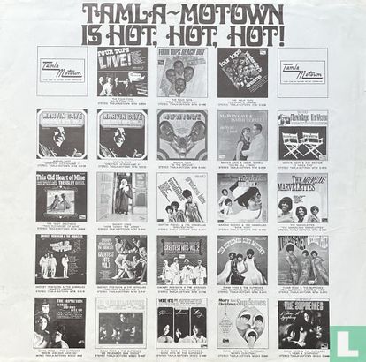 Tamla Motown is Hot, Hot, Hot! - Afbeelding 6