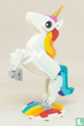 Lego 31140 Magical Unicorn - Afbeelding 4