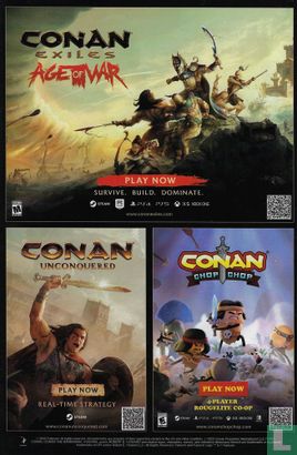 Conan the Barbarian 6 - Image 2
