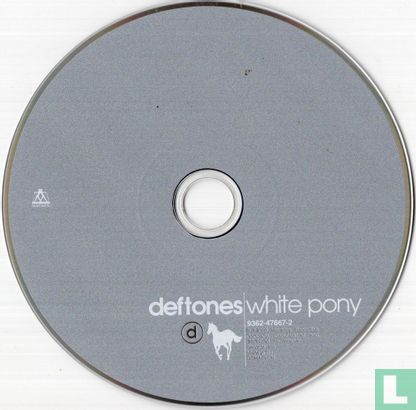 White Pony - Afbeelding 3