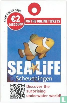 Sea Life - Scheveningen / Legoland - Afbeelding 1