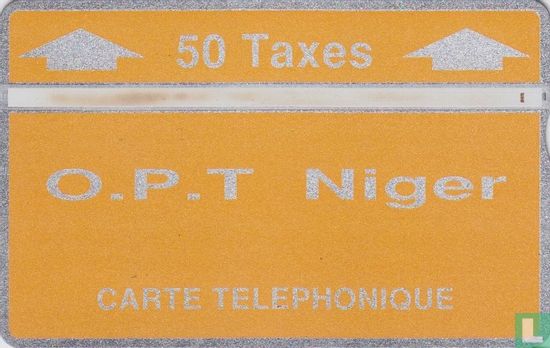 Carte Téléphonique 50 Taxes - Image 1