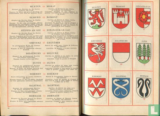 Die Wappen der Schweiz  - Image 3