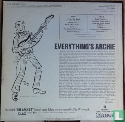 Everything's Archie - Bild 2