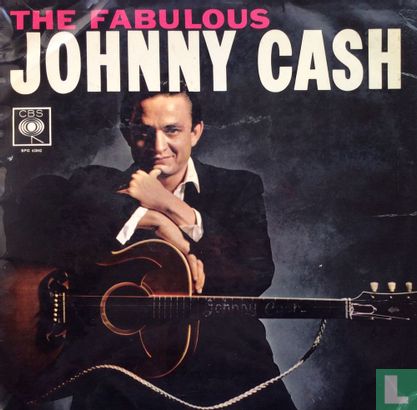 The Fabulous Johnny Cash - Image 1