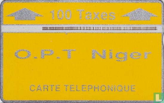 Carte Téléphonique 100 Taxes - Image 1