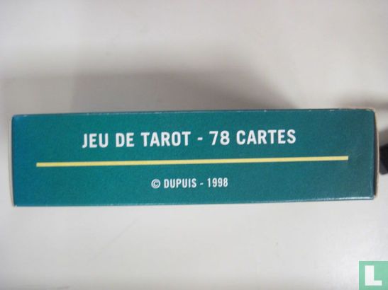 Tarot Largo Winch Jeu de Tarot - Afbeelding 2