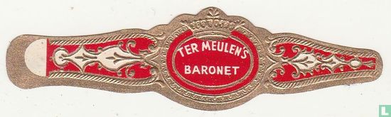 Ter Meulen's Baronet - Afbeelding 1
