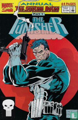 Punisher Annual 5 - Image 1