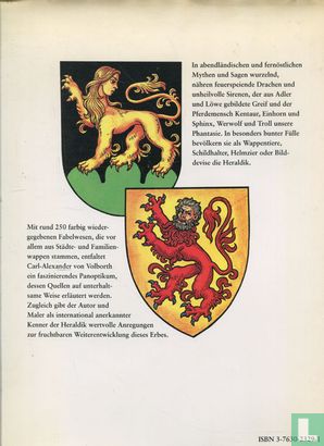 Fabelwesen der Heraldik - Image 2