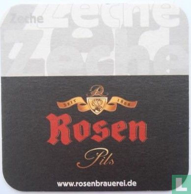 Rosen pils / Zechne - Afbeelding 1