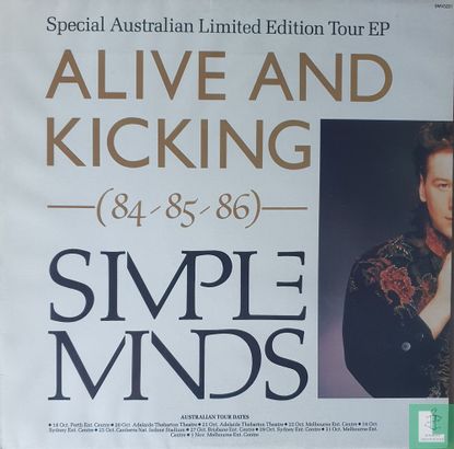 Alive & Kicking (84/85/86) - Bild 1
