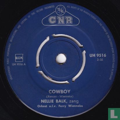 Cowboy - Afbeelding 1