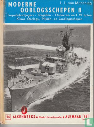 Moderne oorlogsschepen II - Image 1