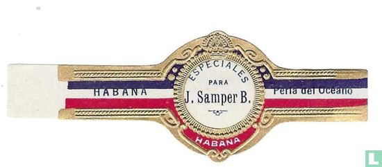 Especiales Para J. Samper B. _ Perla del Oceano - HabanaPerla del Océano Coronas Habana - Image 1