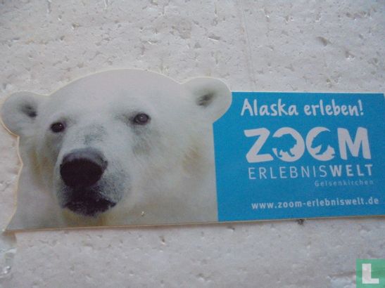Alaska erleden ZOOM erlebniswelt Gelsenkirchen