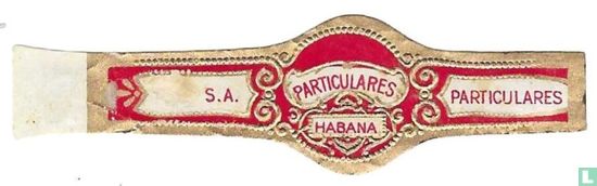 Particulares Habana - Particulares - S.A. - Image 1