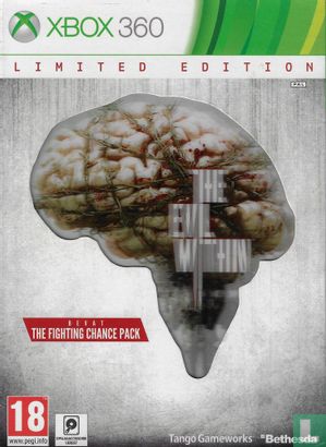 The Evil Within - Limited Edition - Afbeelding 1