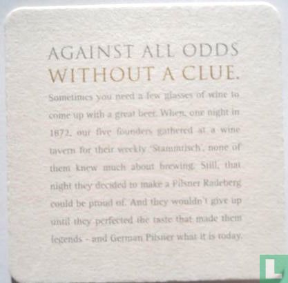Against all Odds - Afbeelding 1
