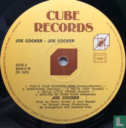 Joe Cocker - Image 4