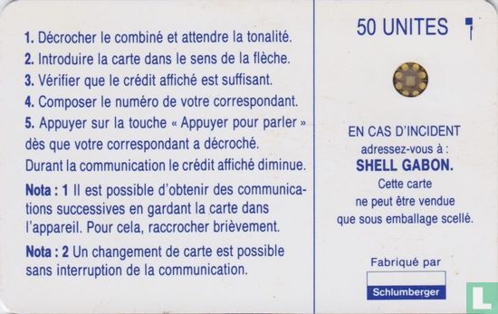 Shell Gabon - Image 2