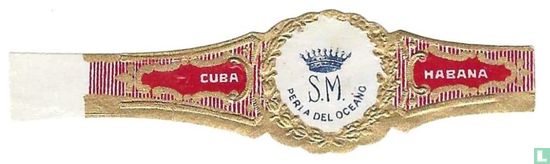 S.M. Perla del Oceano - Habana - Cuba - Image 1
