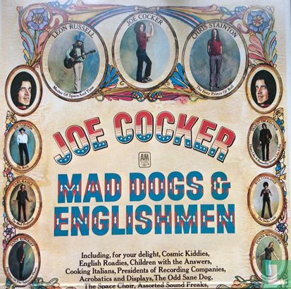 Mad Dogs & Englishmen - Image 7
