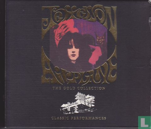 Jefferson Airplane the Gold Collection - Image 1
