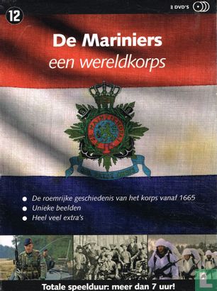 De Mariniers - Een Wereldkorps - Image 1