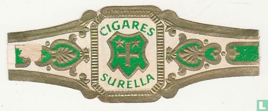 Cigares Surella - Afbeelding 1
