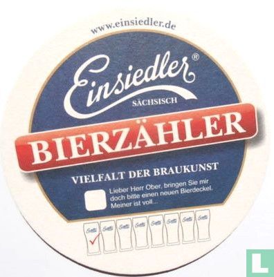 Einsiedler Bierzähler - Afbeelding 1