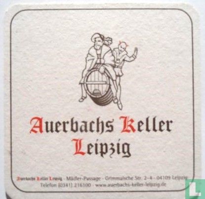 Auerbachs Keller Leipzig - Image 1