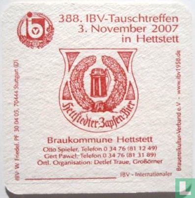 388. IBV-Tauschtreffen - Afbeelding 1