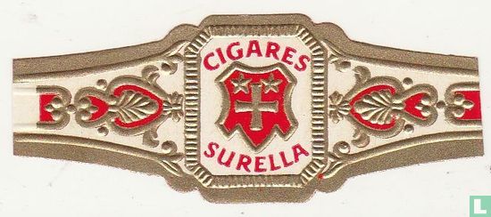 Cigares Surella - Afbeelding 1