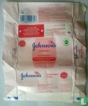 Johnson 175g
