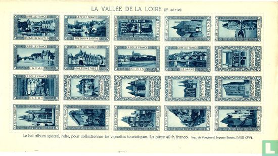 La vallée de la Loire