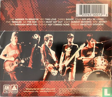 Songs About Jane - Bild 2