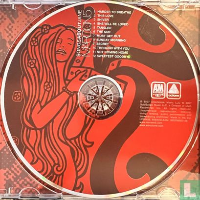 Songs About Jane - Bild 3