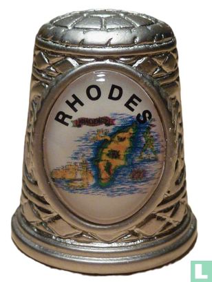 Rhodes. - Afbeelding 1
