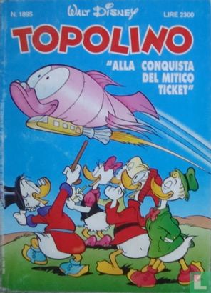 Topolino 1895 - Image 1