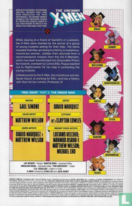 The Uncanny X-Men 3 - Image 3