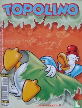 Topolino 2607 - Image 1