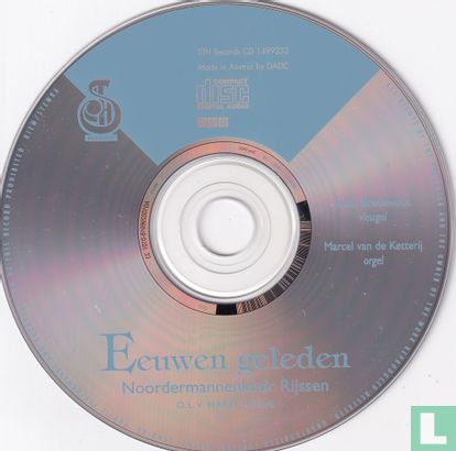 Eeuwen geleden - Image 3